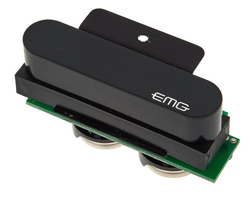 Μαγνήτης Active EMG B  Bouzouki 4x3V