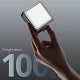 Ulanzi Mini Pocket 49 RGB Video LED Light Black (Black)