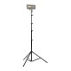 Caruba Light stand LS-8 (Air suspension) 270cm