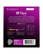 Elixir 16027 NanoWeb Phosphor. Χορδές Ακουστικής Κιθάρας 11-52 Custom Light