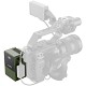 SmallRig 4930 VB99 mini V Mount Battery (Green )