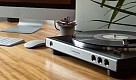 Audio-Technica AT-LP60XUSB Belt-Drive Πικάπ Gunmetal