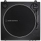 Audio-Technica AT-LP60XUSB Belt-Drive Πικάπ Gunmetal