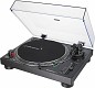 Audio Technica AT-LP120XUSB Πικάπ με Direct Drive και Προενίσχυση Μαύρο