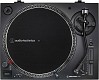 Audio Technica AT-LP120XUSB Πικάπ με Direct Drive και Προενίσχυση Μαύρο