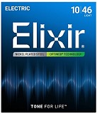 Elixir Χορδές Ηλεκτρικής Κιθάρας