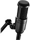 Audio-Technica AT2020 Πυκνωτικό Μικρόφωνο.