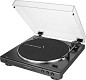 Audio-Technica AT-LP60XUSB Belt-Drive Πικάπ Gunmetal