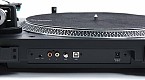 Audio Technica AT-LP120XUSB Πικάπ με Direct Drive και Προενίσχυση Μαύρο
