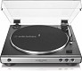 Audio-Technica AT-LP60XUSB Belt-Drive Πικάπ Gunmetal