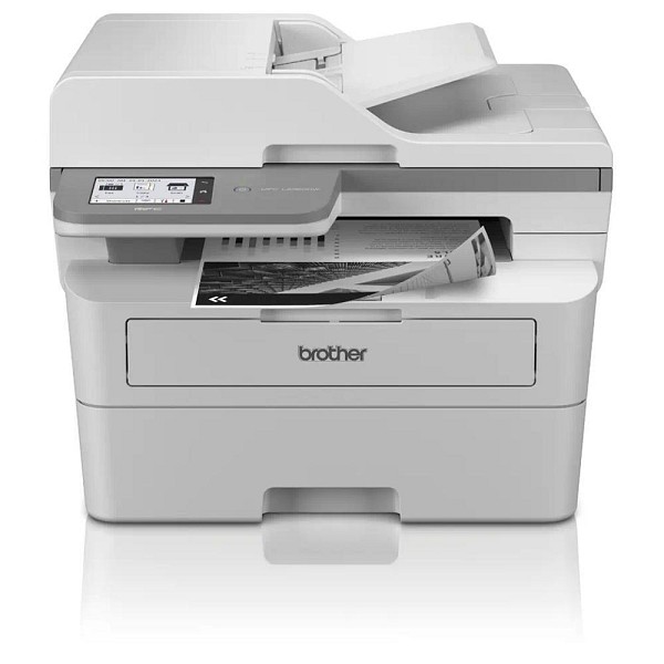 Brother MFC-L2960DW Ασπρόμαυρο Πολυμηχάνημα Laser με WiFi και Mobile Print