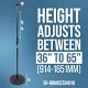 Shure SH-RBMICSTAND12  ROUND BASE MIC STAND