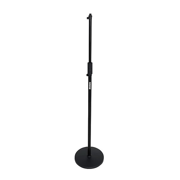 Shure SH-RBMICSTAND12  ROUND BASE MIC STAND