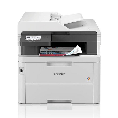 Brother MFC-L3760CDW Πολυμηχάνημα Laser LED All-In-One