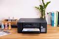 Brother DCP-T530DW Έγχρωμο Πολυμηχάνημα Inkjet με WiFi και Mobile Print