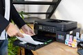 Brother MFC-T930DW Έγχρωμο Πολυμηχάνημα Inkjet με WiFi και Mobile Print