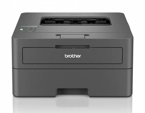 Brother Ασπρόμαυρος Εκτυπωτής Laser με WiFi και Mobile Print HL-L2400DW