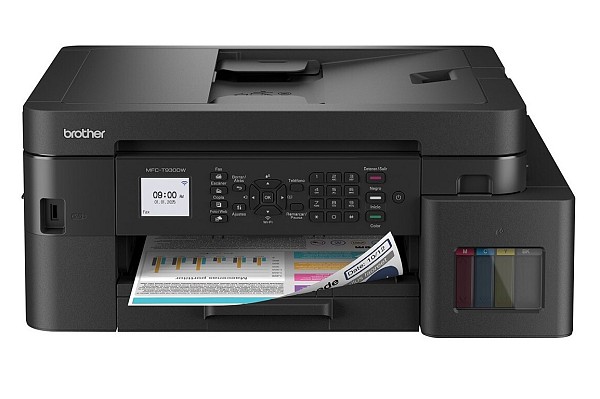 Brother MFC-T930DW Έγχρωμο Πολυμηχάνημα Inkjet με WiFi και Mobile Print