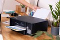 Brother DCP-T530DW Έγχρωμο Πολυμηχάνημα Inkjet με WiFi και Mobile Print
