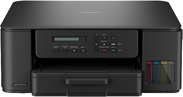 Brother DCP-T530DW Έγχρωμο Πολυμηχάνημα Inkjet με WiFi και Mobile Print