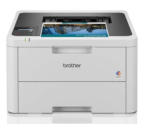 Brother Έγχρωμoς Εκτυπωτής Laser με WiFi και Mobile Print HL-L3240CDW