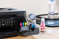 Brother MFC-T930DW Έγχρωμο Πολυμηχάνημα Inkjet με WiFi και Mobile Print