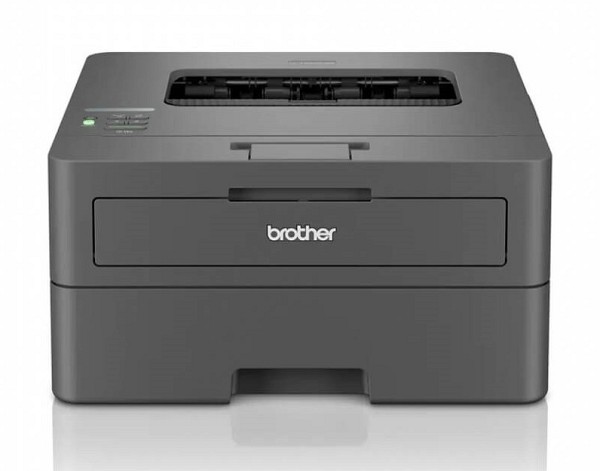 Brother Ασπρόμαυρος Εκτυπωτής Laser με WiFi και Mobile Print HL-L2400DW
