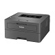 Brother Ασπρόμαυρος Εκτυπωτής Laser με WiFi και Mobile Print HL-L2400DW