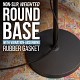 Shure SH-RBMICSTAND12  ROUND BASE MIC STAND