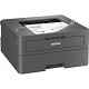 Brother Ασπρόμαυρος Εκτυπωτής Laser με WiFi και Mobile Print HL-L2400DW