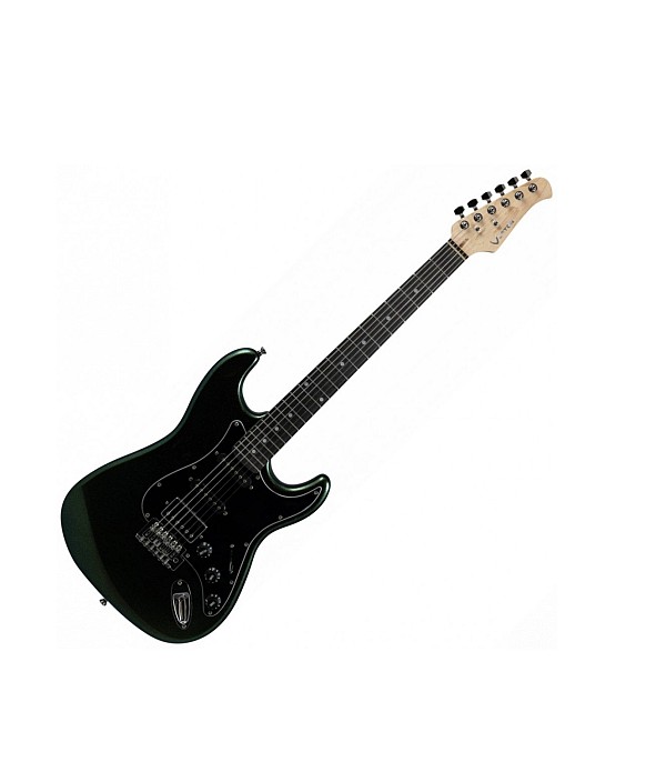 Κιθάρες VESTON ST-HSS-CHGR Green Electric Guitar