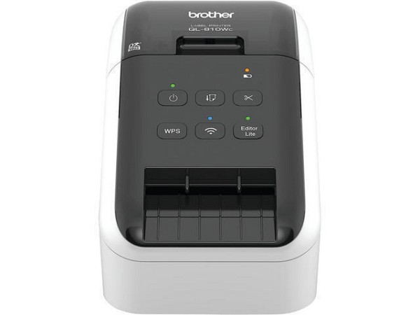 ΕΚΤΥΠΩΤΕΣ BROTHER Brother Ql-810w Εκτυπωτής Ετικετών USB, Wi-Fi, Bluetooth
