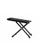 VESTON FS002 Black Μεταλλικό υποπόδιο Κιθάρας