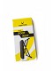 VESTON FS002 Black Μεταλλικό υποπόδιο Κιθάρας