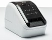 Brother Ql-810w Εκτυπωτής Ετικετών USB, Wi-Fi, Bluetooth