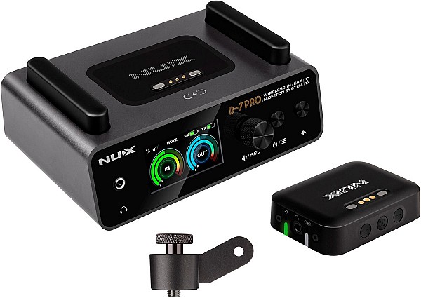 Τεχνολογία - Αξεσουάρ NUX B-7 PRO Ασύρματο Σύστημα In-Ear Monitor