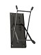 VESTON FS002 Black Μεταλλικό υποπόδιο Κιθάρας