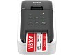 Brother Ql-810w Εκτυπωτής Ετικετών USB, Wi-Fi, Bluetooth