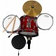 Σετ Ντραμς DRUM TALK DSJ3-36MR JUNIOR DRUMSET MR