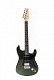 VESTON ST-HSS-CHGR Green Electric Guitar