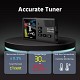 CHERUB WMT-565W Rechargeable Digital Metro Tuner