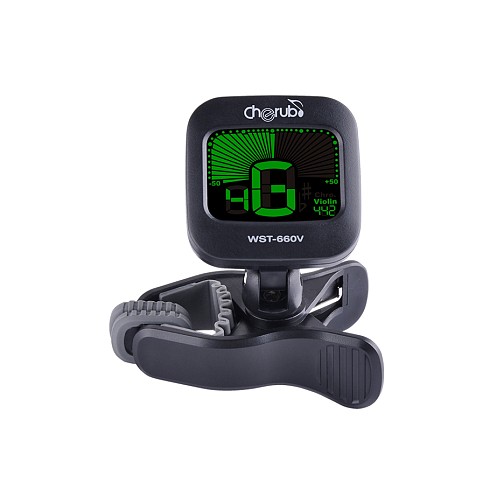 CHERUB WST-660V Violin Digital Clip On Tuner