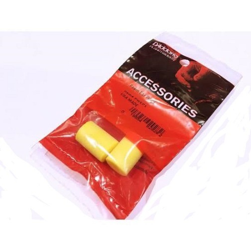 D'Addario PWEP1 Comfort Fit Foam Ωτοασπίδες (Ζεύγος)