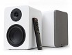 VULKKANO A4-ARC-MKII-WHITE Αυτοενισχυόμενα Ηχεία (Ζεύγος)