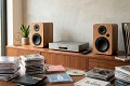 VULKKANO A4 ARC MKII + SUB6 MKII Αυτοενισχυόμενα Ηχεία (Ζεύγος)+ SUB. BROWN
