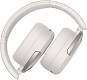 Edifier W830NB Ivory Hybrid Ασύρματα On Ear Ακουστικά με 54 ώρες Λειτουργίας