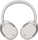 Edifier W830NB Ivory Hybrid Ασύρματα On Ear Ακουστικά με 54 ώρες Λειτουργίας