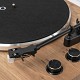 VULKKANO TD-10 Πικάπ Brown