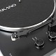 VULKKANO TD-10 Black Πικάπ