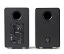 VULKKANO A5-ARC-MKII-BLACK Αυτοενισχυόμενα Ηχεία (Ζεύγος)